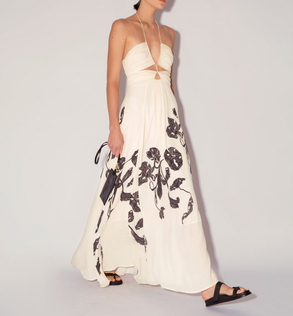 MAYRA DRESS - SUNGAI