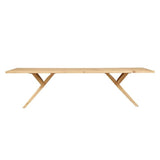 SHELTER ECHO DINING TABLE - $4,300.00
