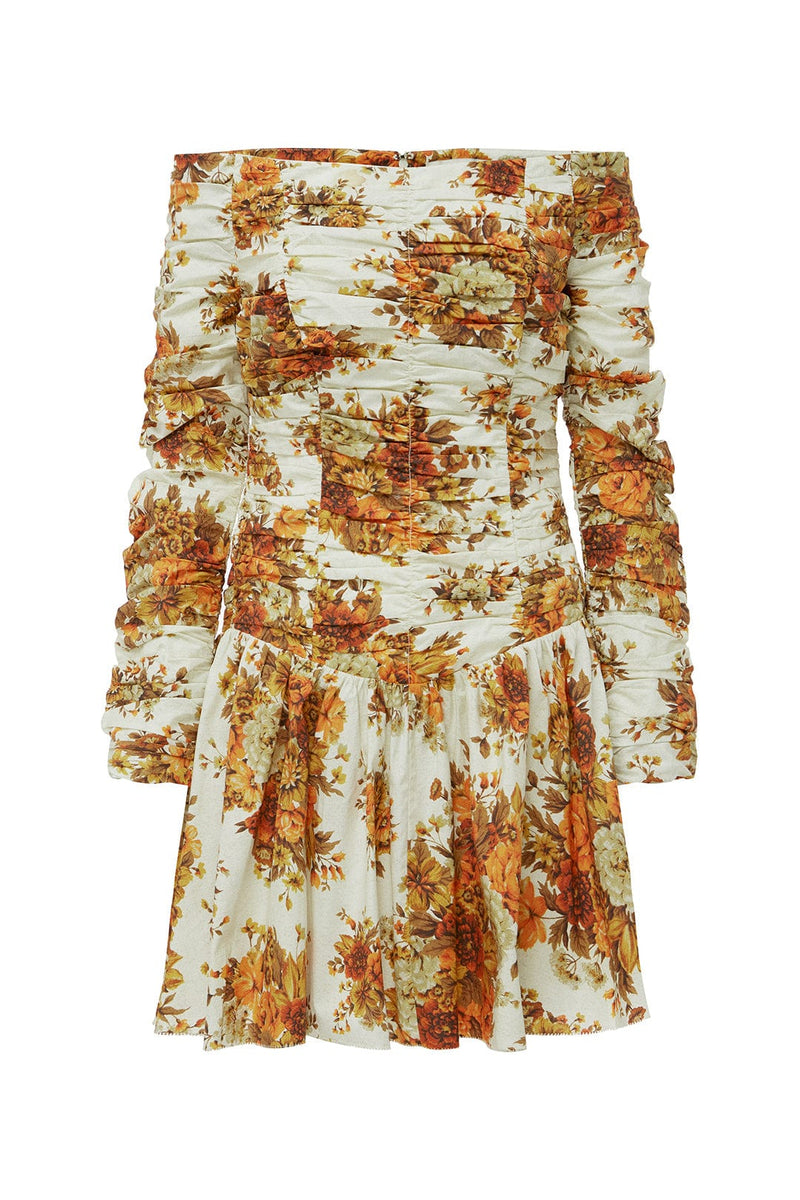 DERBY MINI DRESS