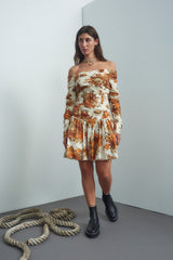 DERBY MINI DRESS