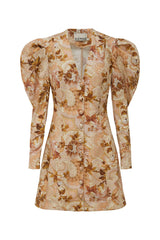 PHILLIPA PUFF SLEEVE MINI