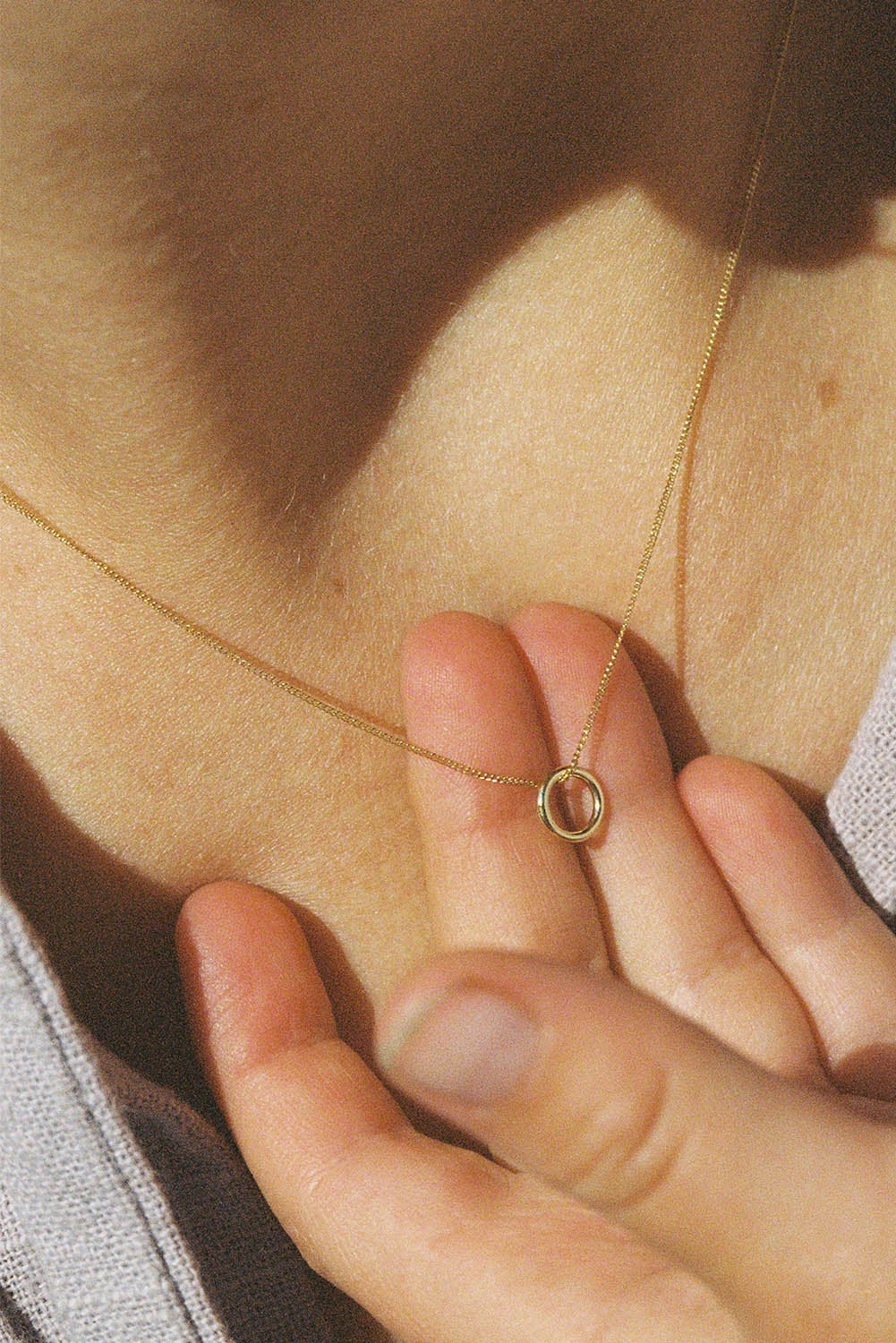 ALWAYS NECKLACE - FINE