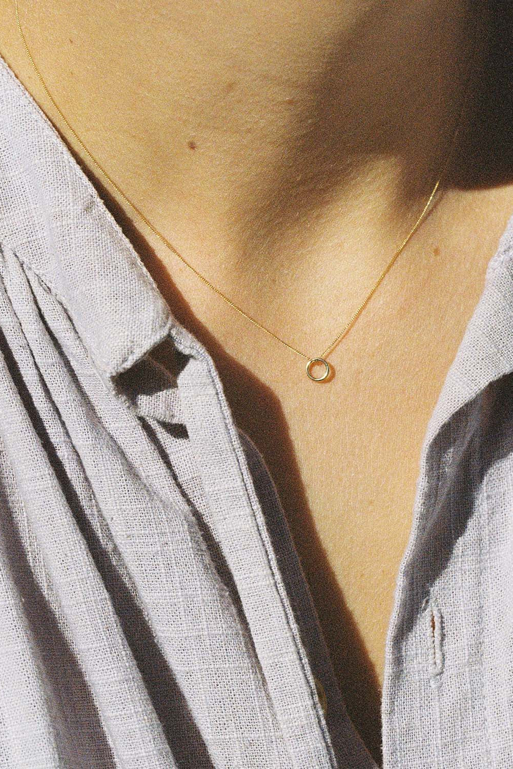 ALWAYS NECKLACE - FINE