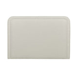 Hugo Ridge Bedhead - Chalk Boucle - $1,835.00