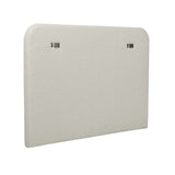 Hugo Ridge Bedhead - Chalk Boucle - $1,835.00