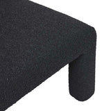 Hugo Arc Occasional Chair - Charcoal Boucle - $1,720.00