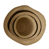 Lark Woven Set of 3 Baskets - Natural - $460.00