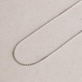 Everyday Cable Chain - JL FINE - FORRM.store