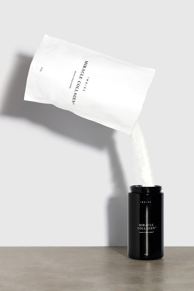 MIRACLE COLLAGEN - COMPOSTABLE REFIL BAG 300G